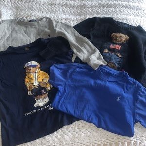 Ralph Lauren toddler boy bundle